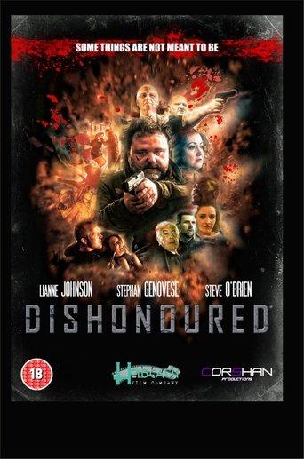 Dishonoured film afişi