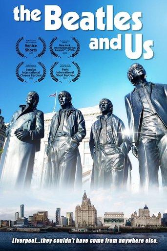 The Beatles and Us film afişi