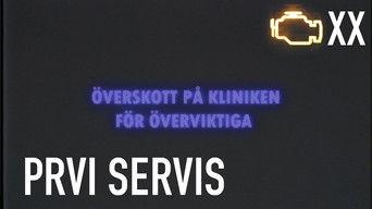 Överskott på kliniken för överviktiga