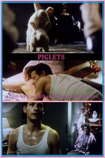 Piglets film afişi