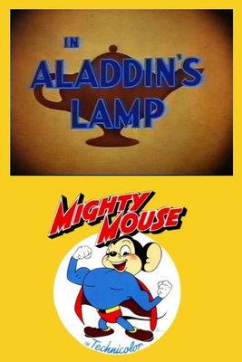 Aladdin's Lamp film afişi