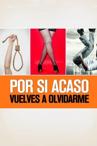 In Case You Forget About Me Again film afişi