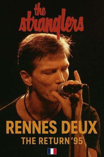 The Stranglers - Rennes Deux - The Return`95 film afişi