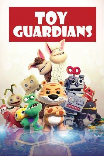 Toy Guardians film afişi