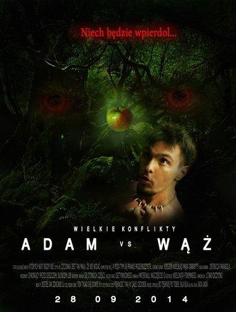 Adam vs Wąż film afişi