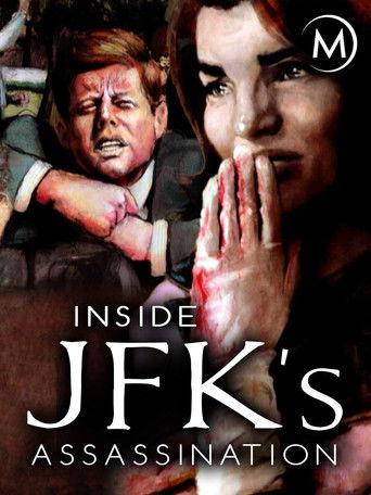 Inside JFK's Assassination film afişi
