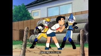 Great Discovery of Superpowers!