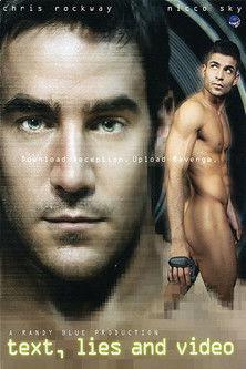 Text, Lies and Video film afişi