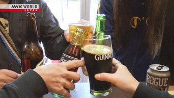 Lifting Spirits in a Tokyo Liquor Store