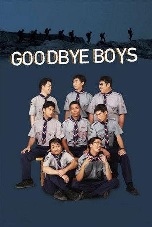 Goodbye Boys film afişi