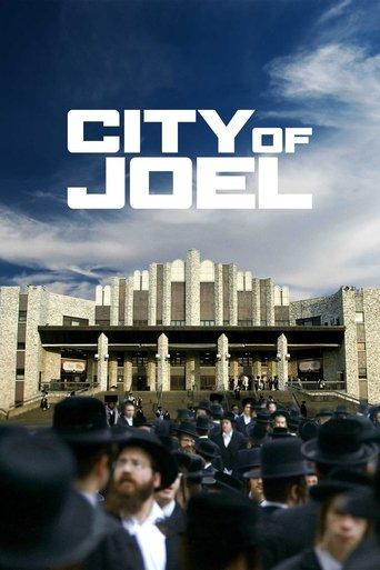 City of Joel film afişi