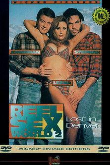 Reel Sex World 2 film afişi