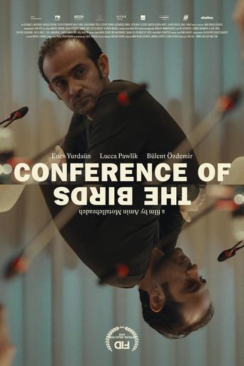 Conference of the Birds film afişi