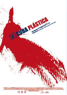 Cuba plástica film afişi