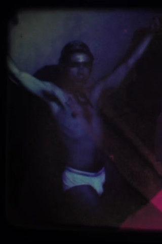 Gunshots in Nicaragua film afişi