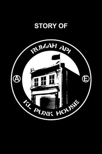 Rumah Api. Story Of film afişi