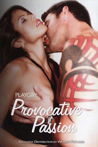 Playgirl: Provocative Passion film afişi