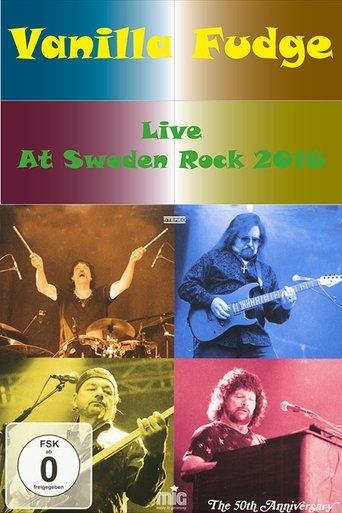 Vanilla Fudge | Live At Sweden Rock 2016 film afişi