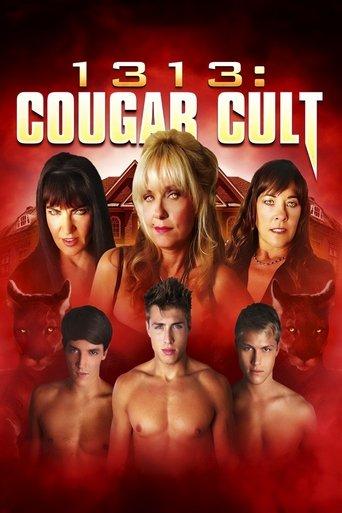 1313: Cougar Cult film afişi