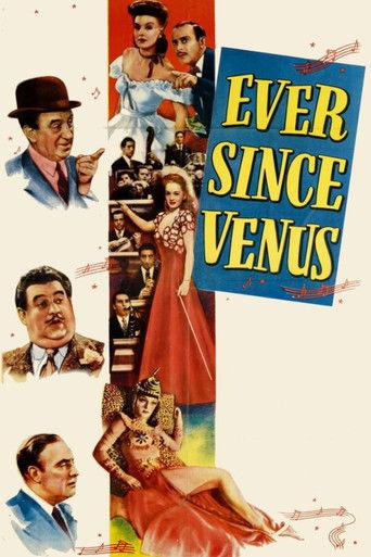 Ever Since Venus film afişi