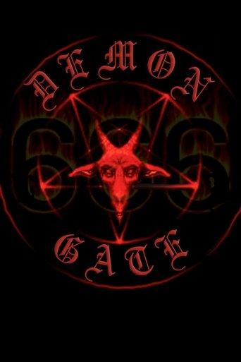 Demon Gate film afişi