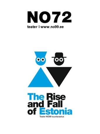 The Rise And Fall Of Estonia film afişi
