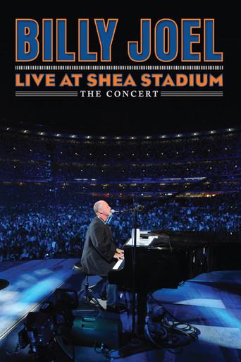 Billy Joel - Live at Shea Stadium film afişi