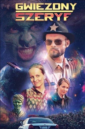 Gwiezdny Szeryf film afişi