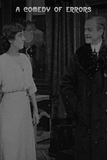 A Comedy of Errors film afişi