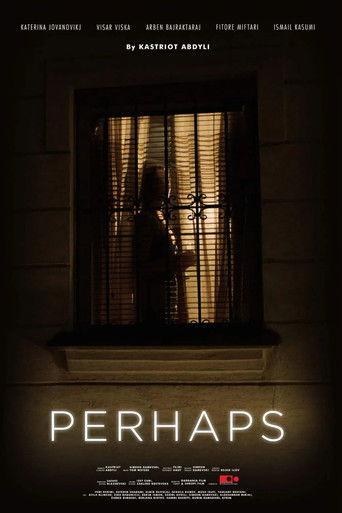 Perhaps film afişi