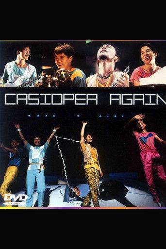 CASIOPEA AGAIN film afişi