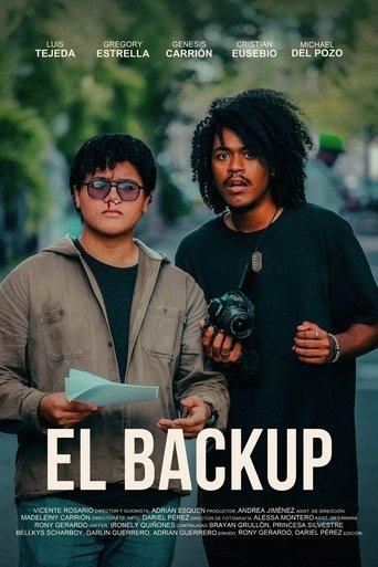El Backup film afişi