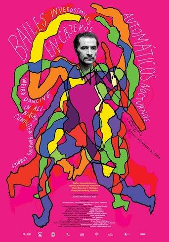 Weird Dancing in All-Night Computer-Banking Lobbies film afişi