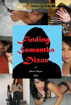 Finding Samantha Dixon film afişi