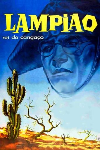 Lampião, King of the Badlands film afişi