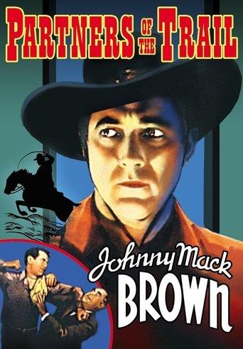 Partners of the Trail film afişi