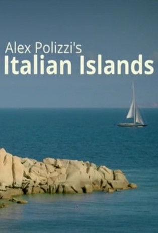 Alex Polizzi's Italian Islands dizi afişi
