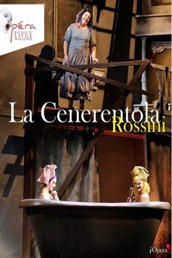 La Cenerentola - Royal de Wallonie-Liège film afişi