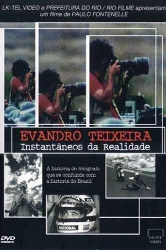 Evandro Teixeira: Snapshots of Reality film afişi