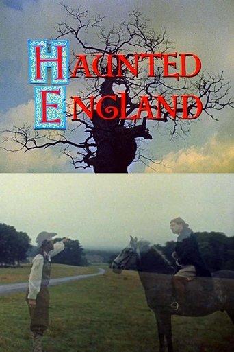 Haunted England film afişi