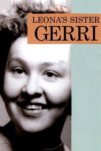 Leona's Sister Gerri film afişi