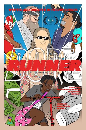 Dope Runner film afişi
