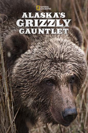 Alaska's Grizzly Gauntlet dizi afişi