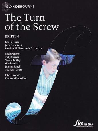 The Turn of the Screw film afişi
