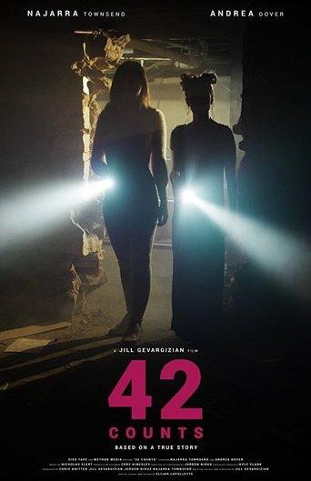 42 Counts film afişi