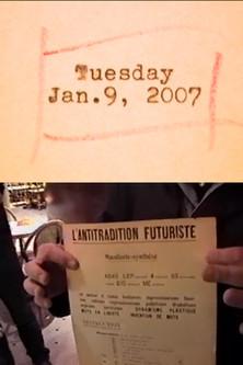 Tuesday Jan. 9, 2007 film afişi