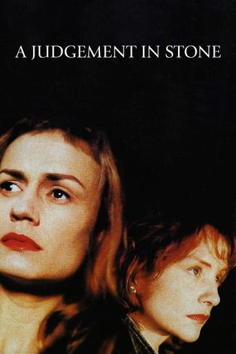 A Judgement in Stone film afişi