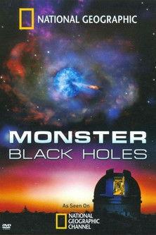 Monster Black Holes film afişi