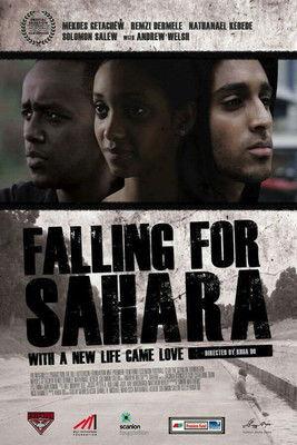 Falling for Sahara film afişi