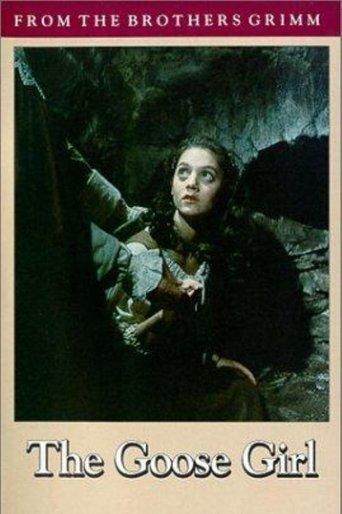 The Goose Girl film afişi